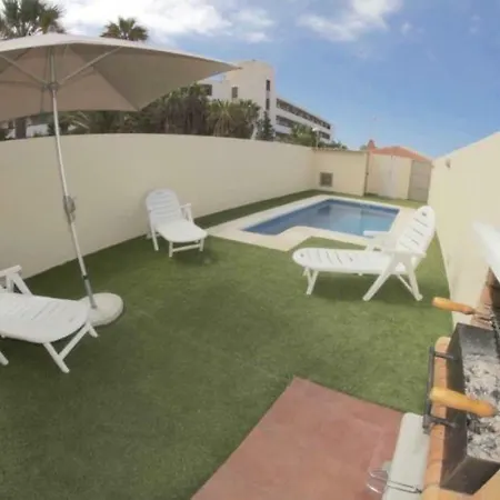 Villa Duplex C6 Con Piscina Privada
