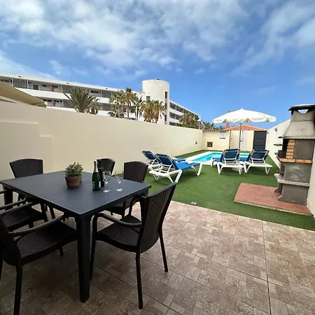 Duplex C6 Con Piscina Privada كالاو سالفاجي