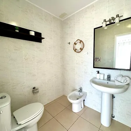 Duplex C6 Con Piscina Privada * Callao Salvaje