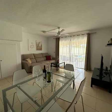 Villa Duplex C6 Con Piscina Privada