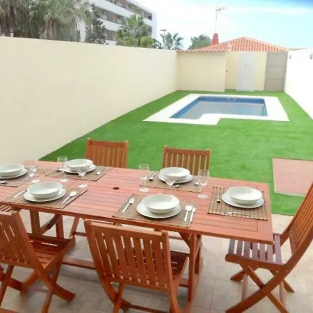 Villa Duplex C6 Con Piscina Privada Callao Salvaje