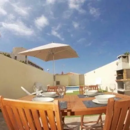 Duplex C6 Con Piscina Privada Villa