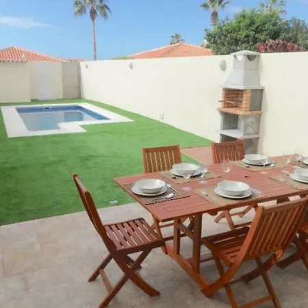 Duplex C6 Con Piscina Privada Villa