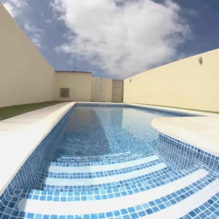 Villa Duplex C6 Con Piscina Privada Callao Salvaje