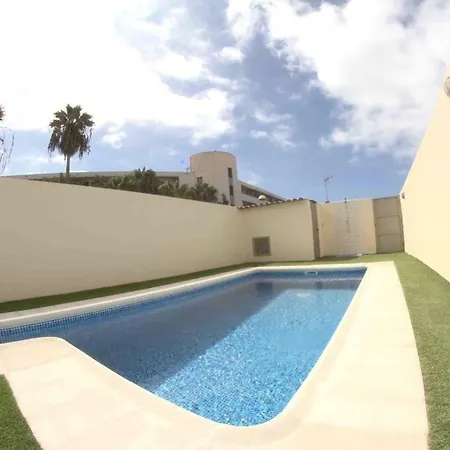 Duplex C6 Con Piscina Privada * Callao Salvaje