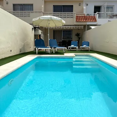 Duplex C6 Con Piscina Privada Vila *